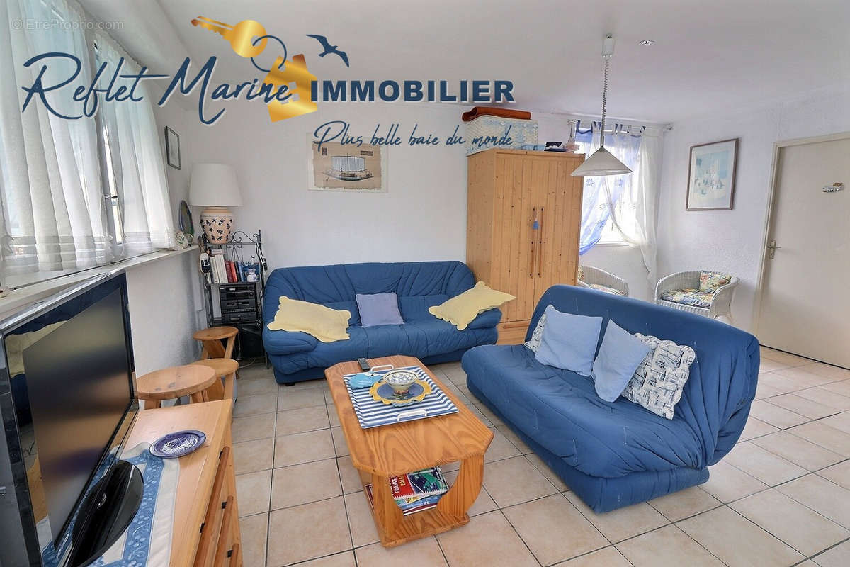 Appartement à LA CIOTAT