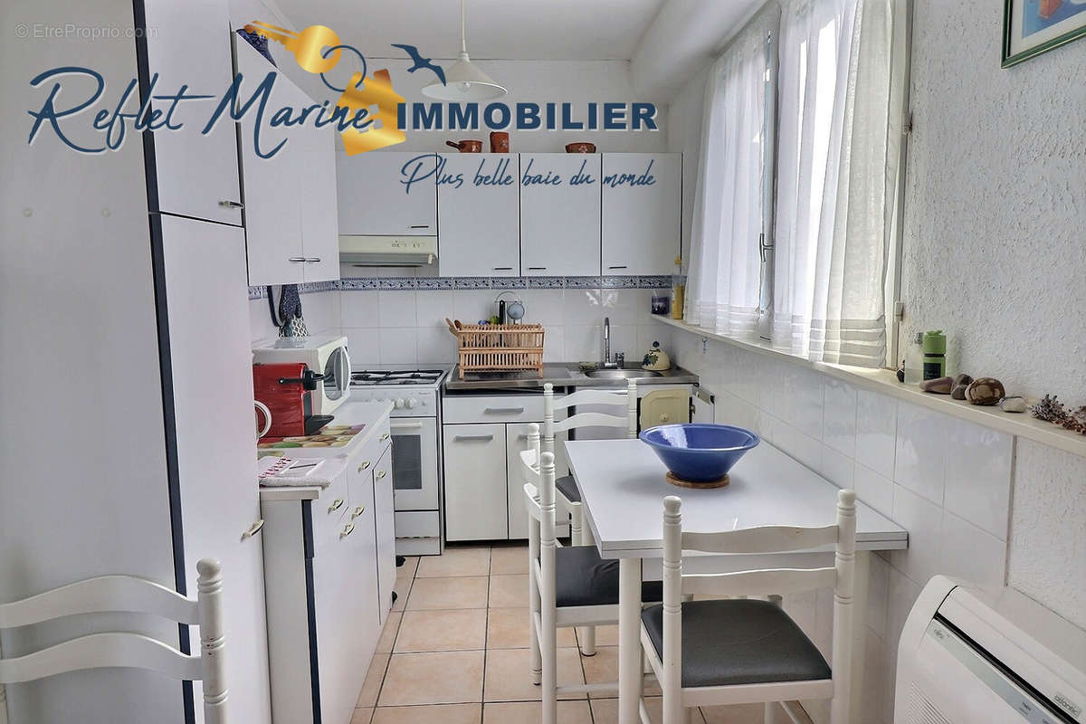 Appartement à LA CIOTAT