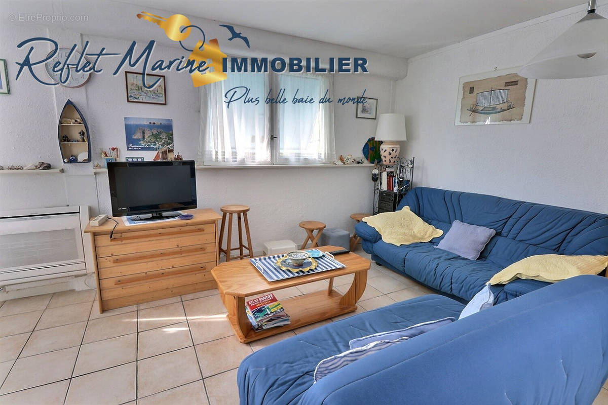 Appartement à LA CIOTAT