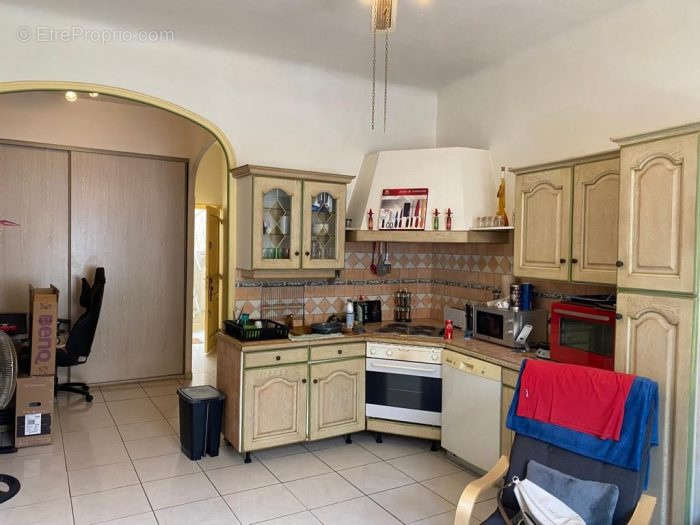 Appartement à LA CIOTAT