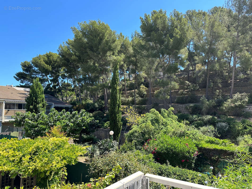 Appartement à LA CIOTAT