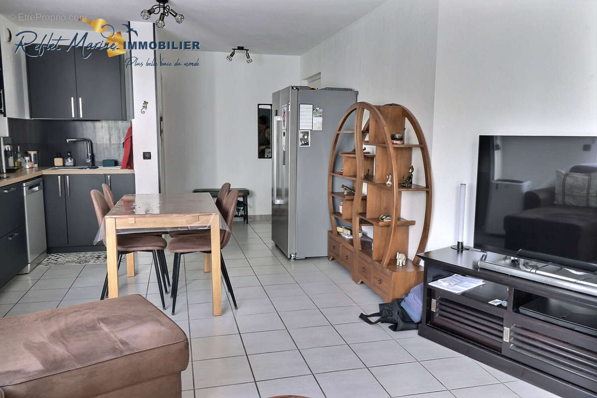 Appartement à LA CIOTAT