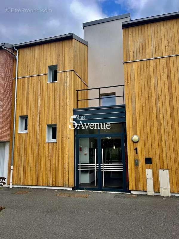 Appartement à CHENNEVIERES-SUR-MARNE