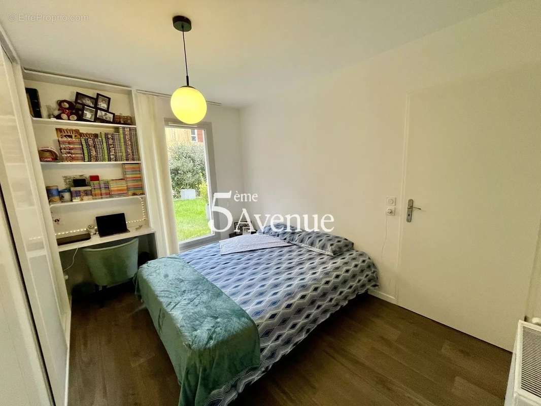 Appartement à CHENNEVIERES-SUR-MARNE