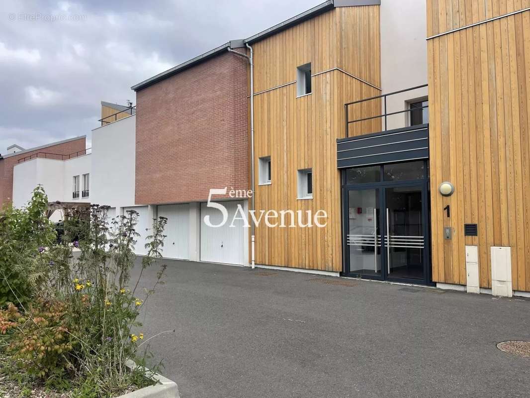 Appartement à CHENNEVIERES-SUR-MARNE