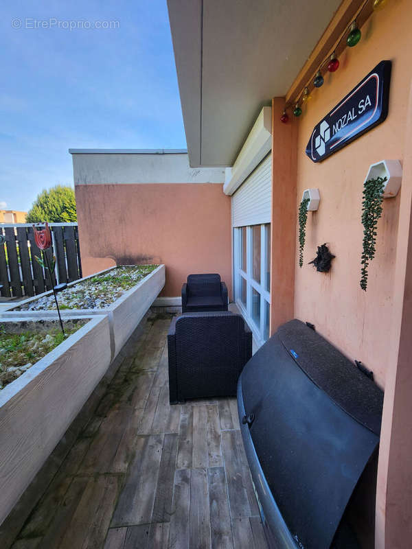 Appartement à BEAUVAIS