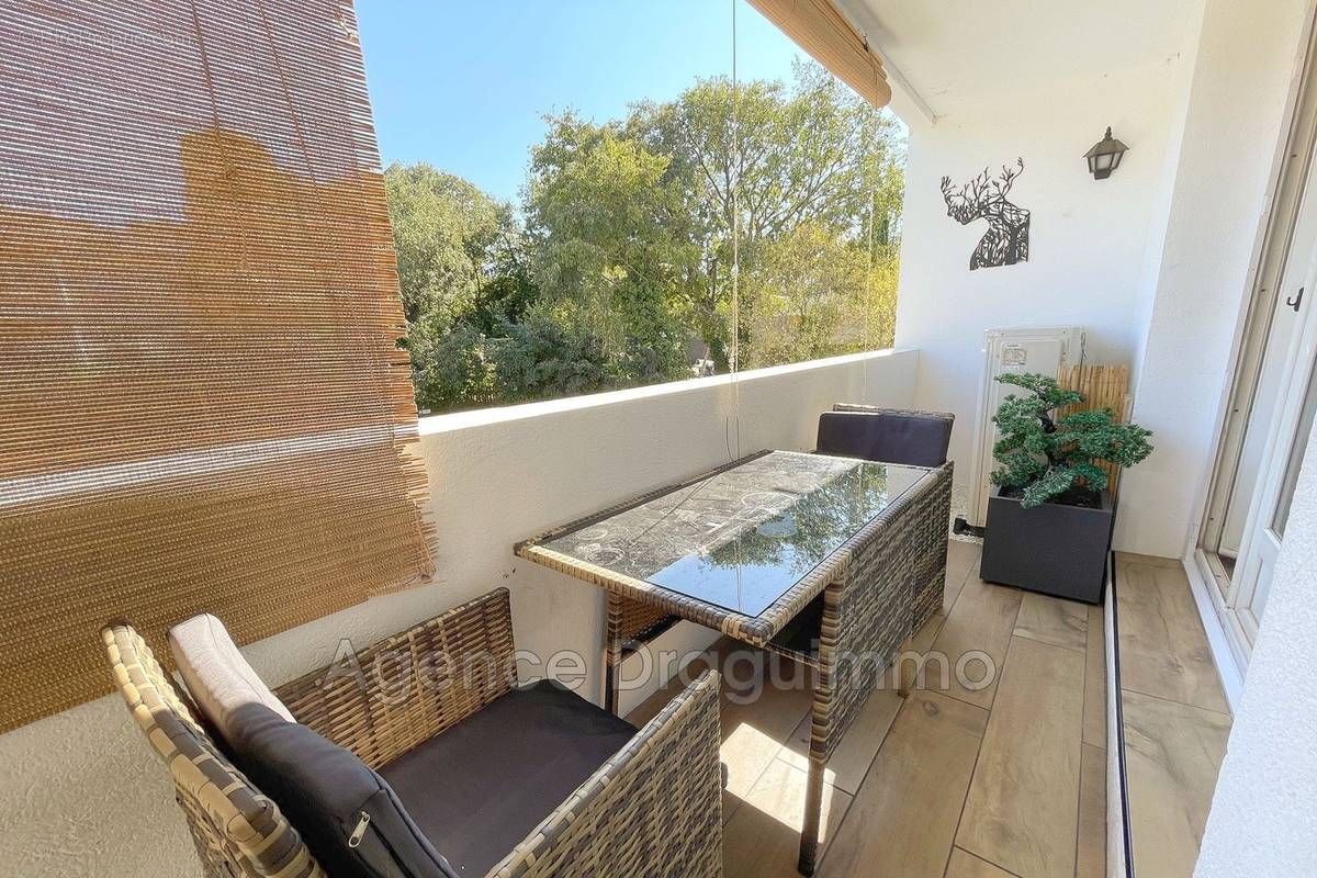 Appartement à DRAGUIGNAN