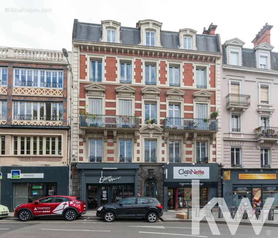 Appartement à CLERMONT-FERRAND