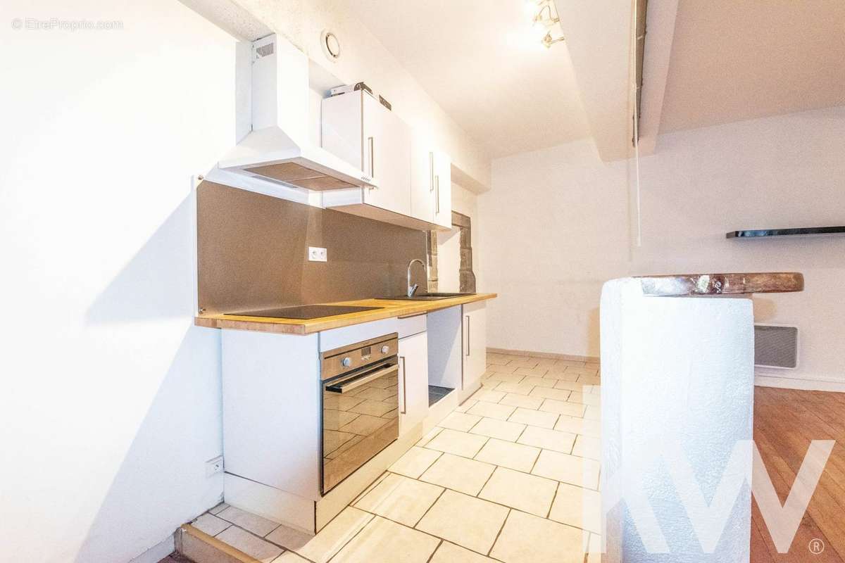 Appartement à CLERMONT-FERRAND