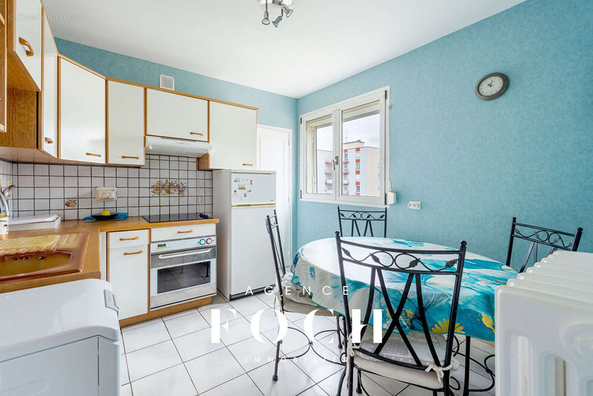 Appartement à VANDOEUVRE-LES-NANCY