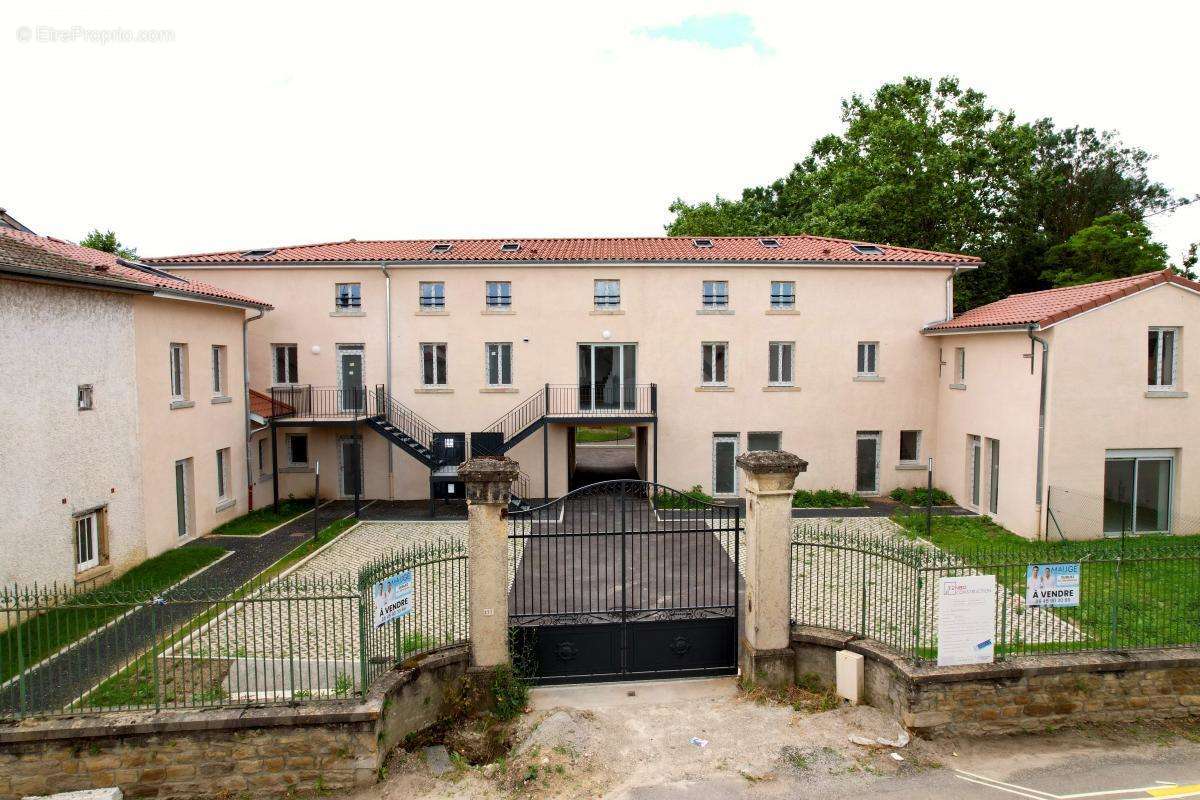 Appartement à VILLETTE-DE-VIENNE