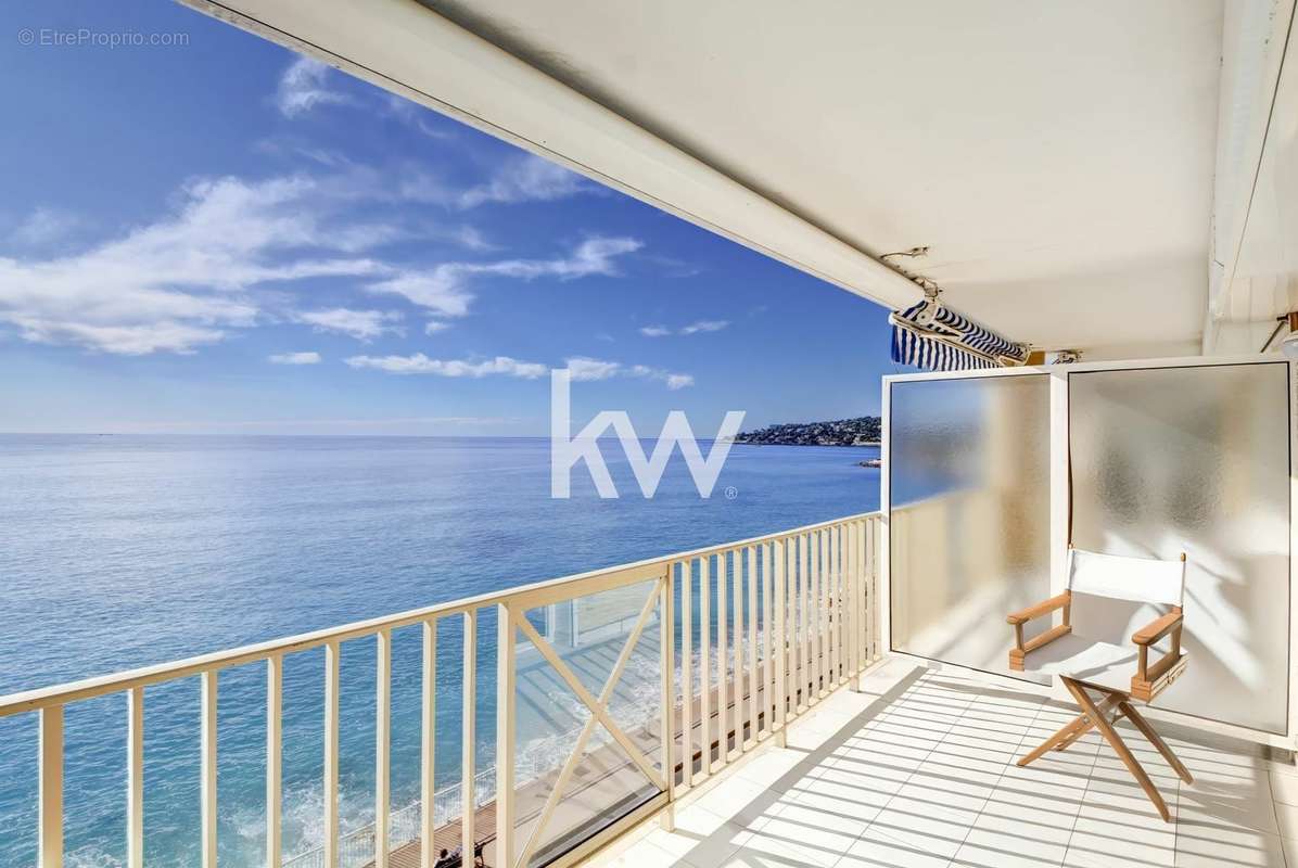 Appartement à MENTON