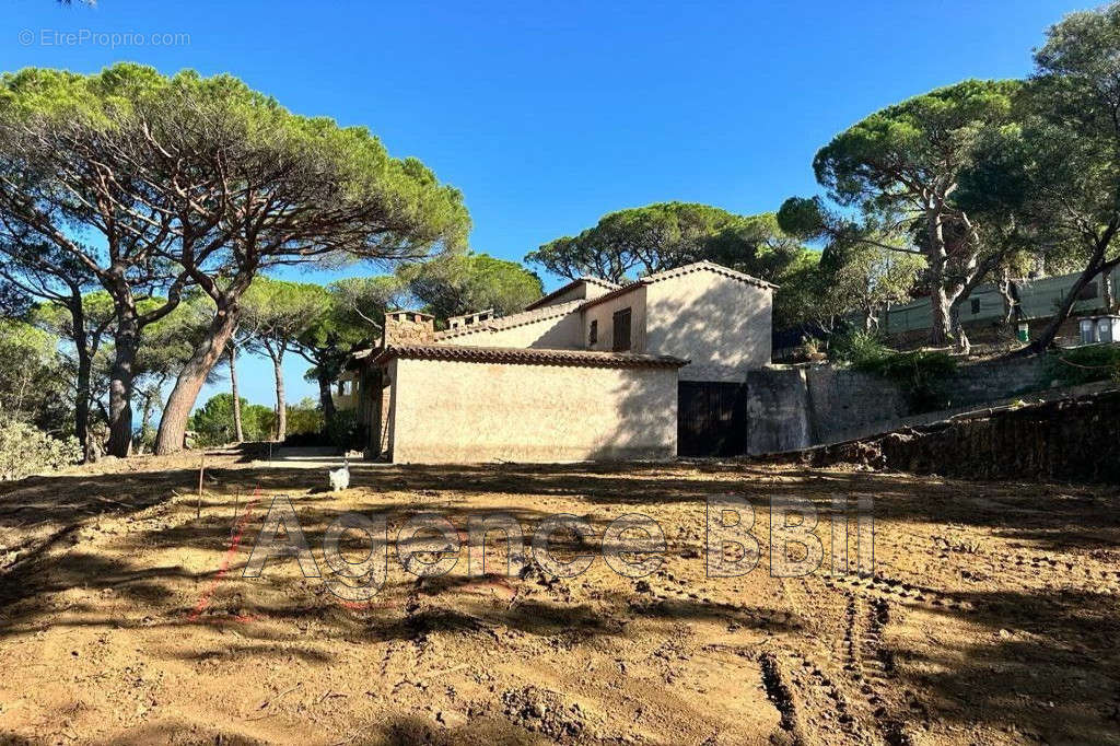 Maison à SAINTE-MAXIME