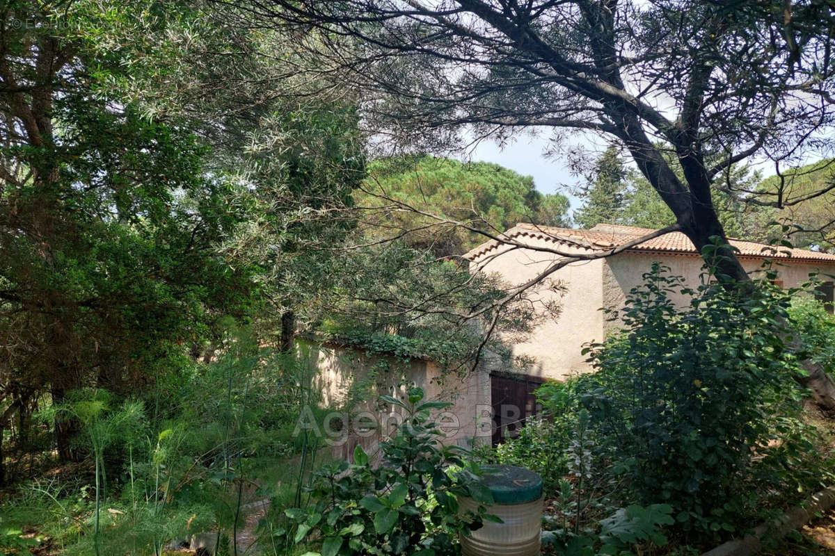 Maison à SAINTE-MAXIME