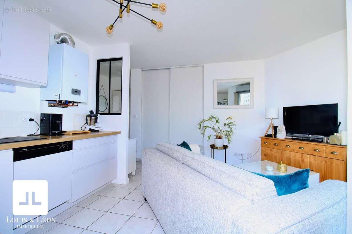 Appartement à VILLEURBANNE