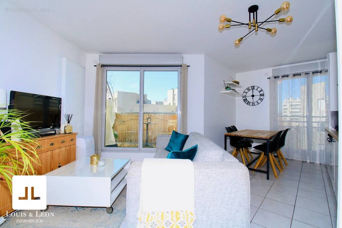 Appartement à VILLEURBANNE