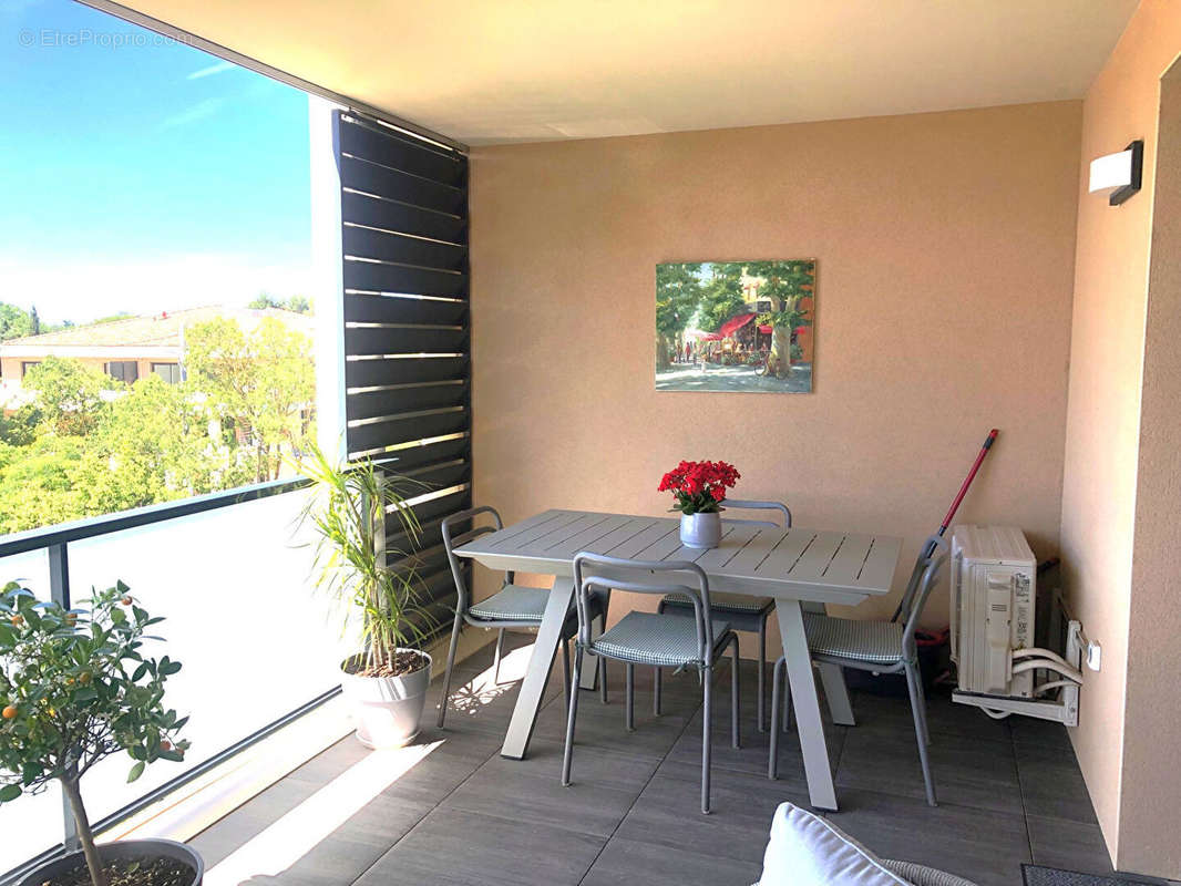 Appartement à AIX-EN-PROVENCE