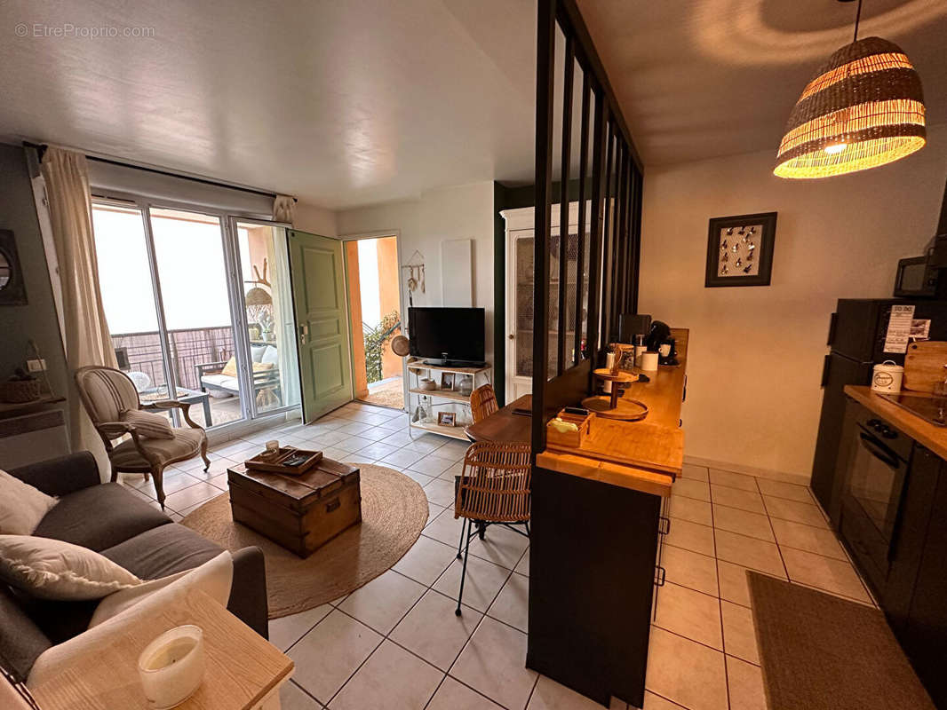 Appartement à AIX-EN-PROVENCE