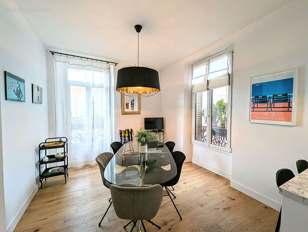 Appartement à AIX-LES-BAINS