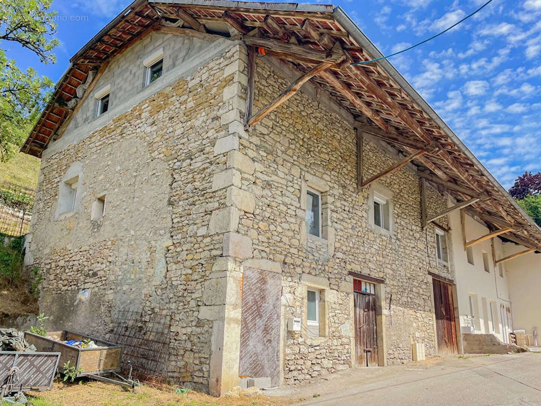 Maison à NATTAGES