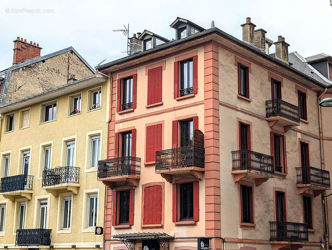 Appartement à AIX-LES-BAINS