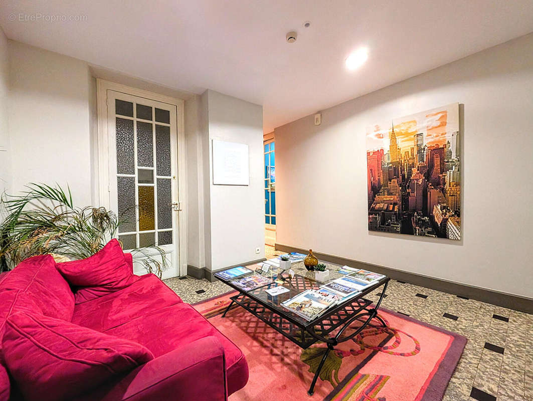 Appartement à AIX-LES-BAINS