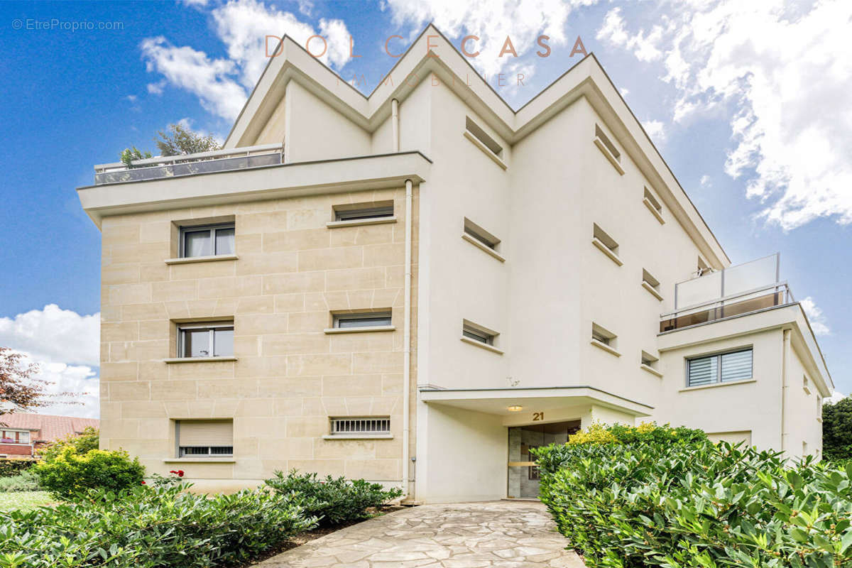 Appartement à LE PERREUX-SUR-MARNE