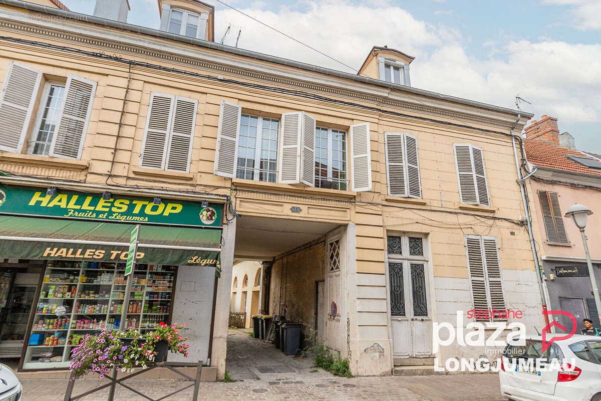 Appartement à LONGJUMEAU