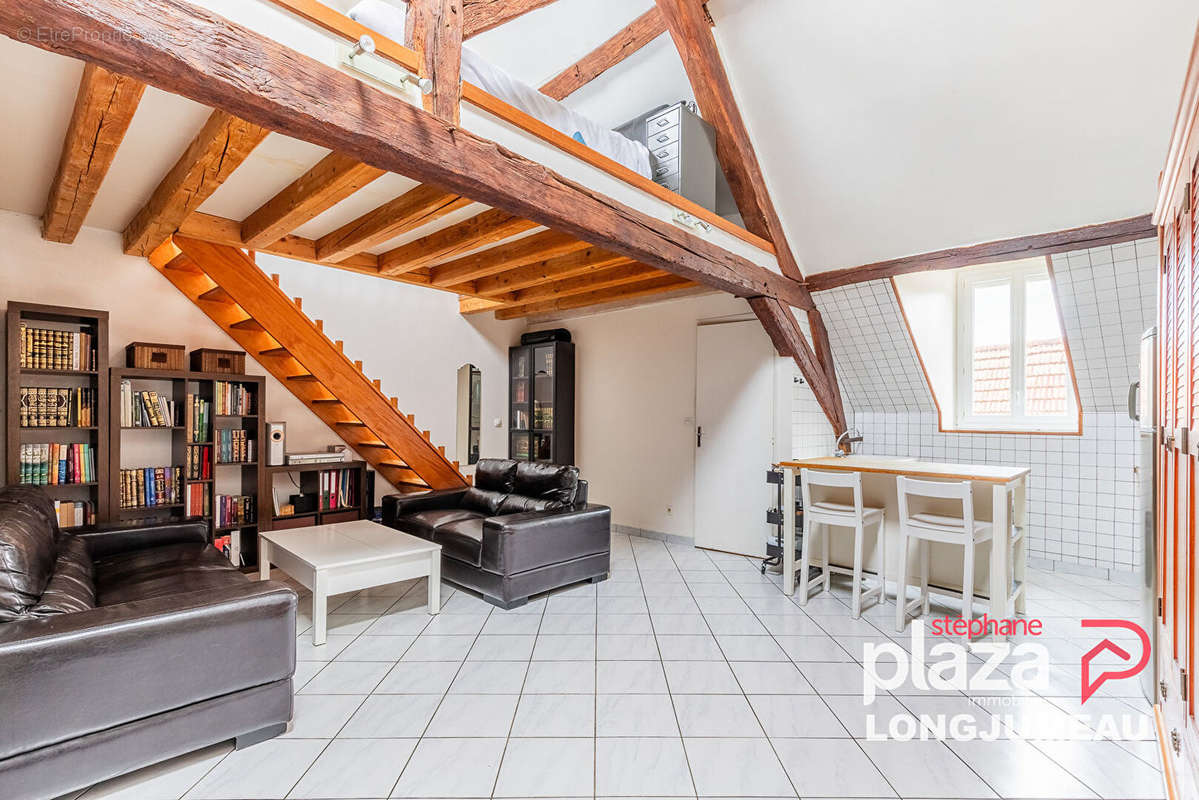 Appartement à LONGJUMEAU