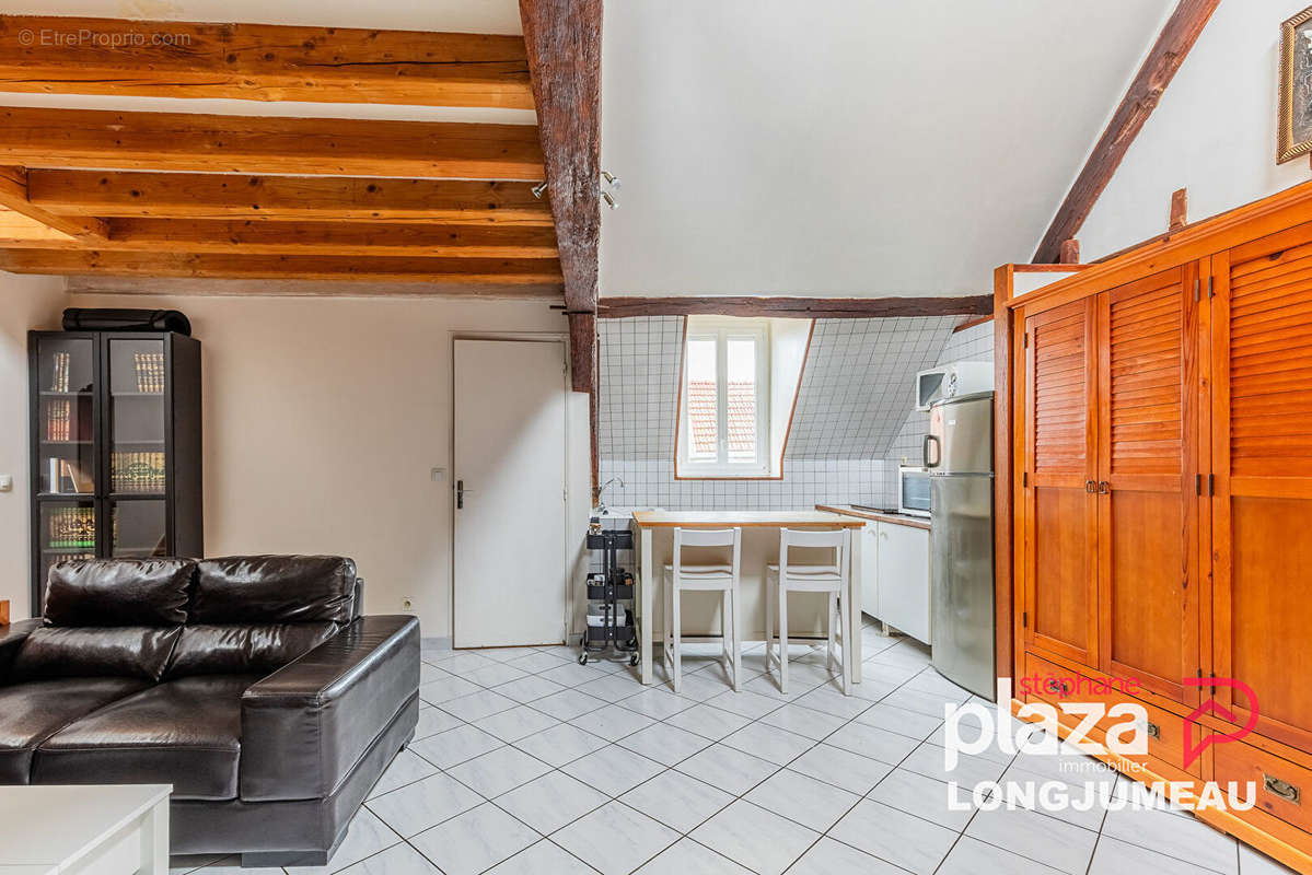 Appartement à LONGJUMEAU