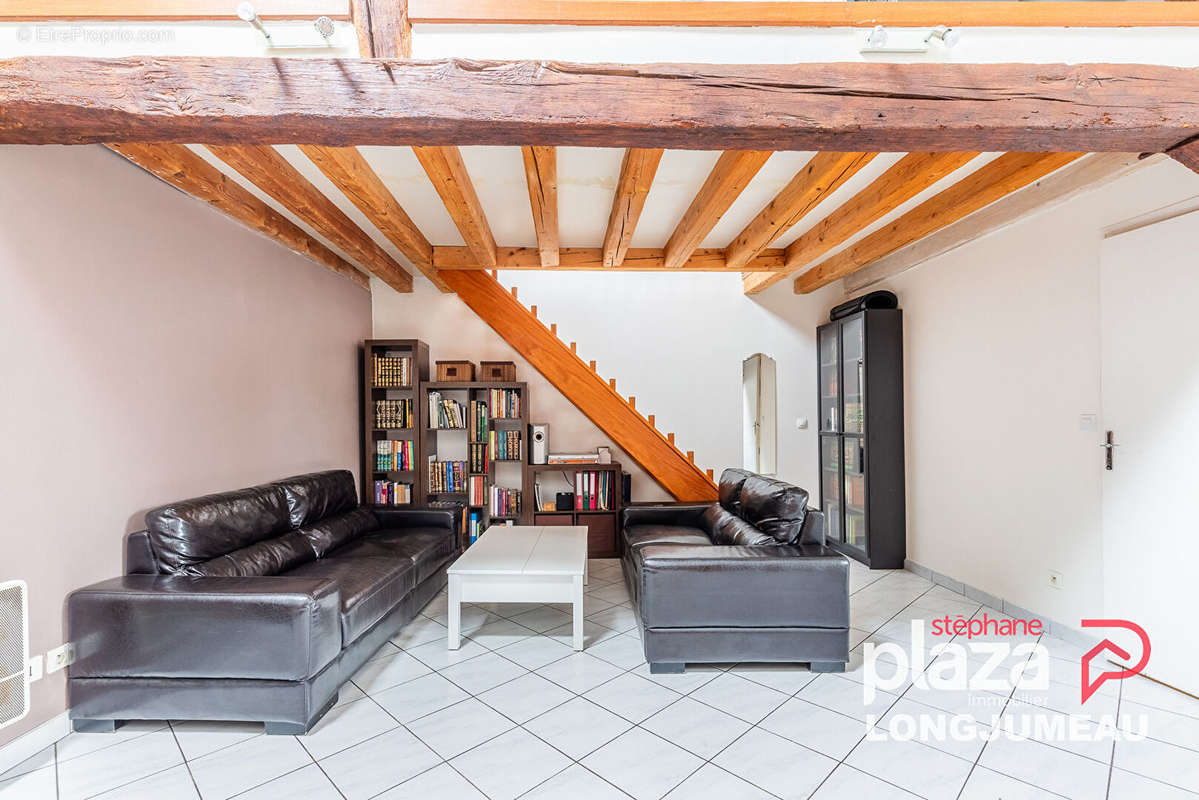 Appartement à LONGJUMEAU