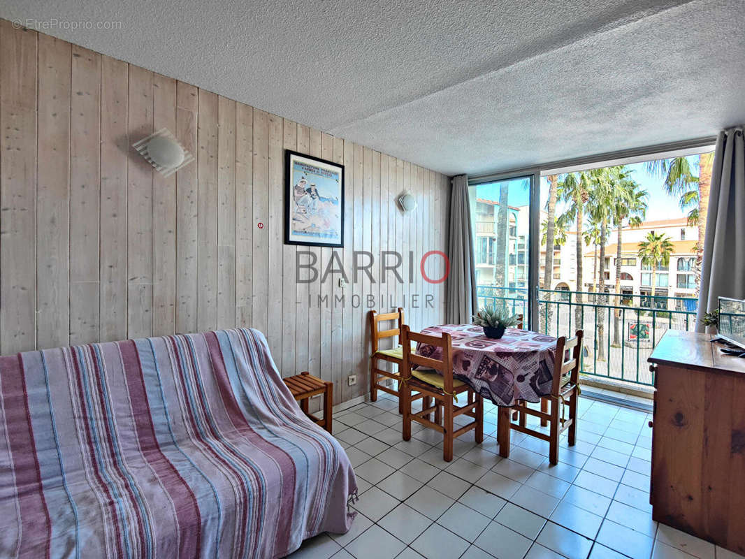 Appartement à ARGELES-SUR-MER