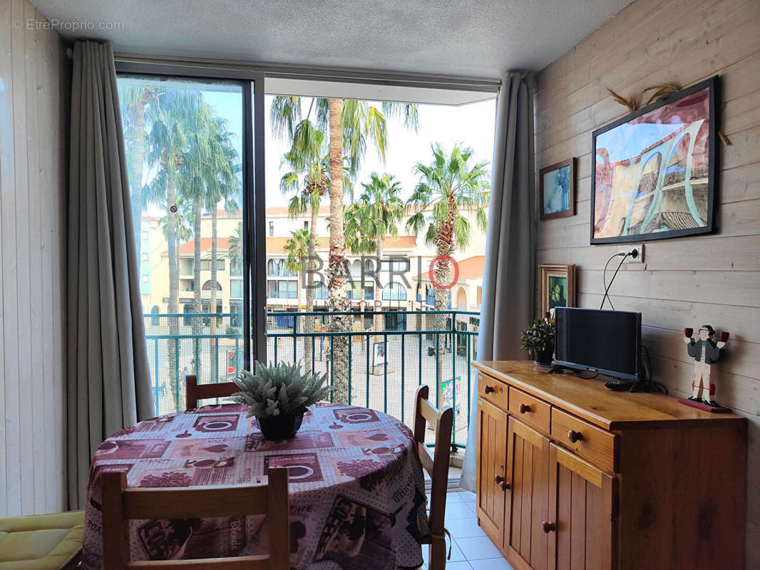 Appartement à ARGELES-SUR-MER