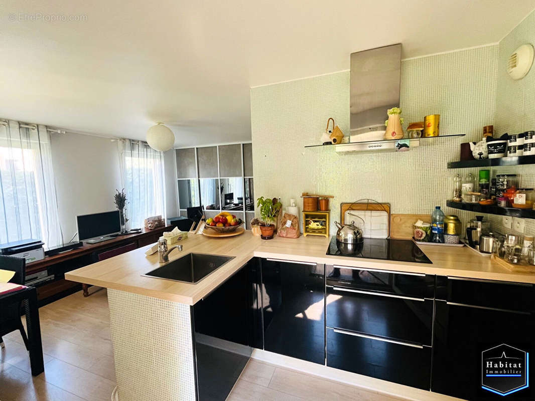 Appartement à NANTEUIL-LE-HAUDOUIN