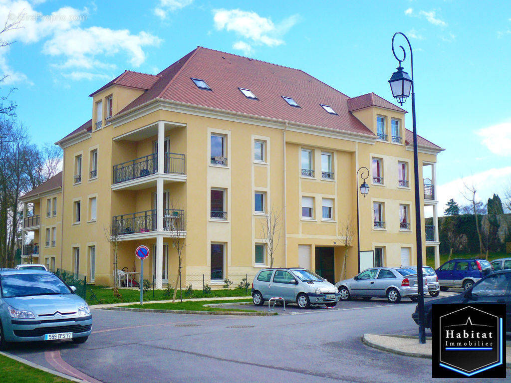 Appartement à NANTEUIL-LE-HAUDOUIN