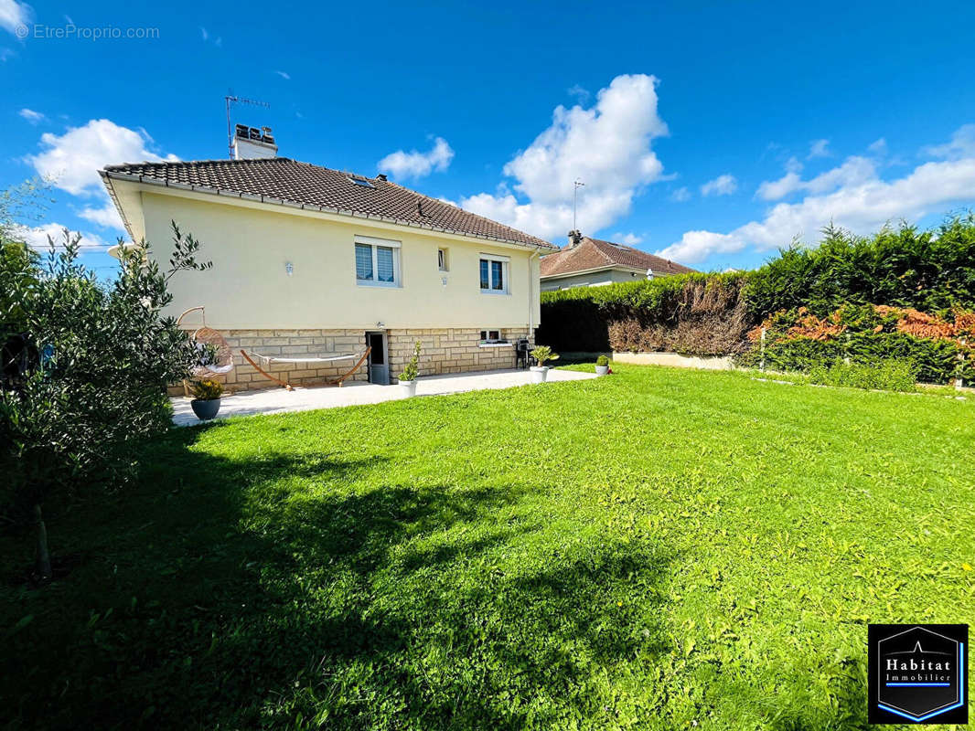 Maison à MAREUIL-SUR-OURCQ