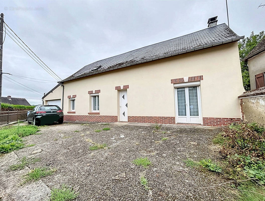 Maison à GISORS