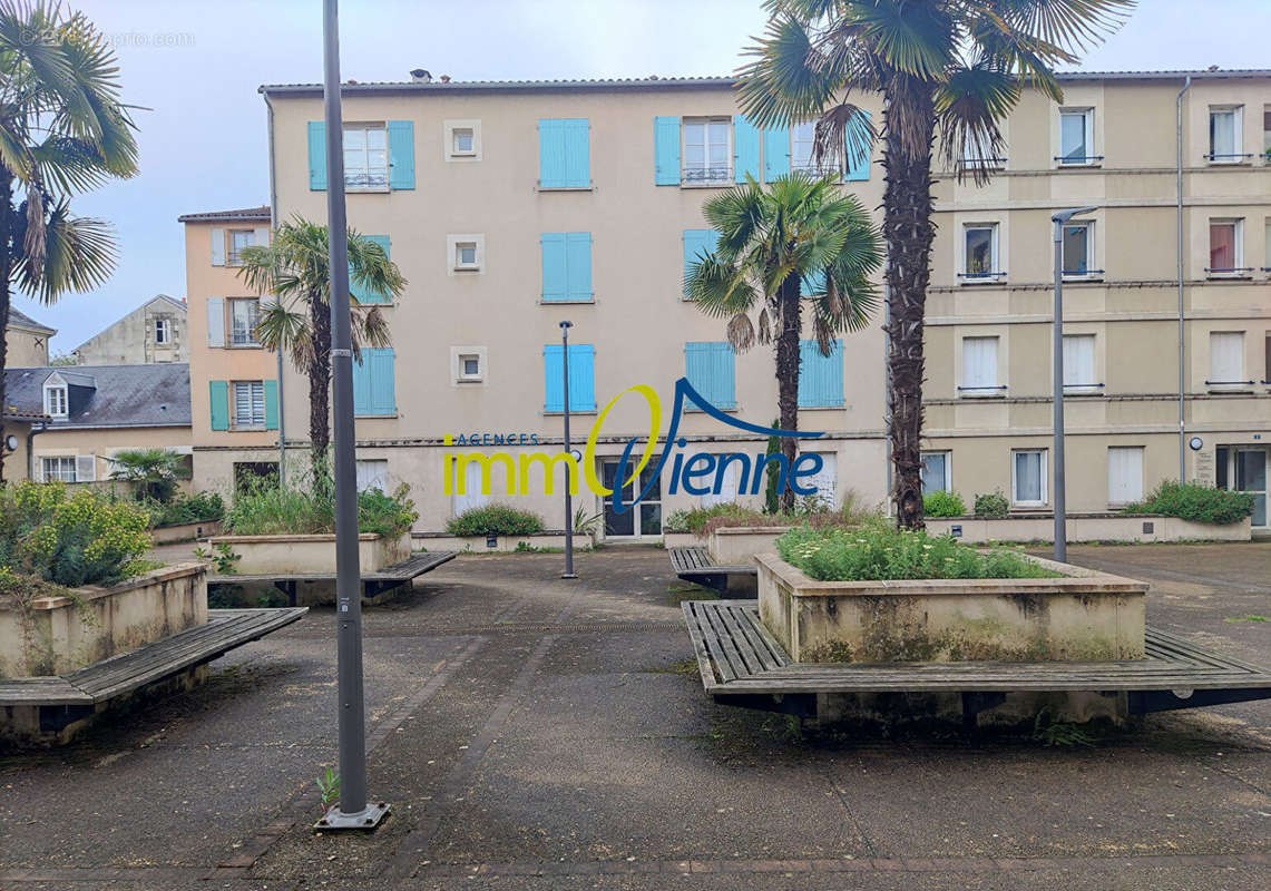 Appartement à POITIERS