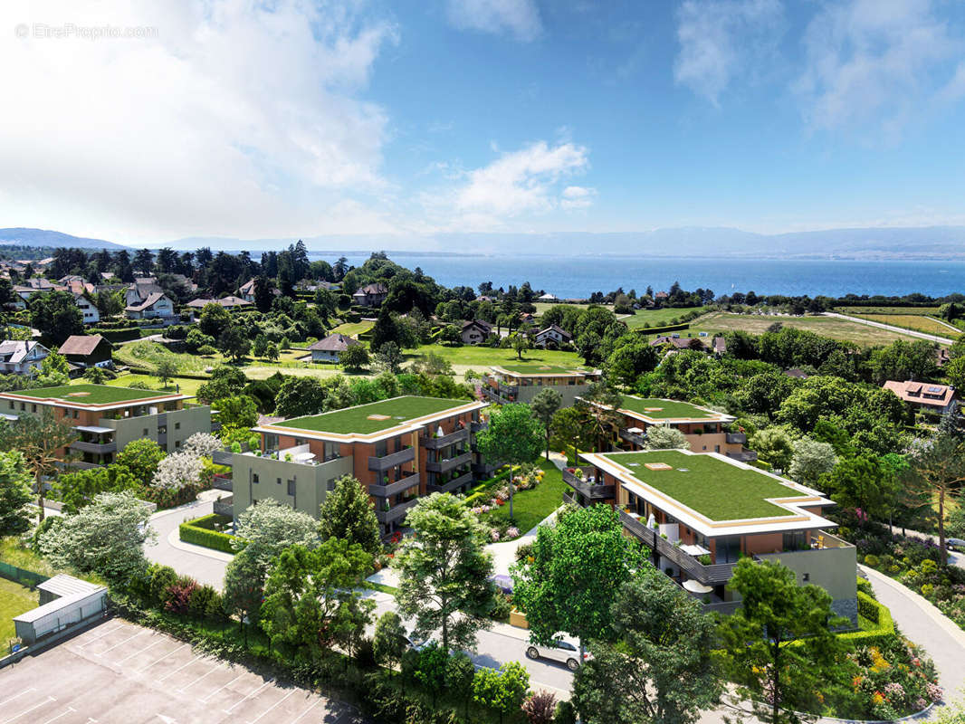 Appartement à THONON-LES-BAINS