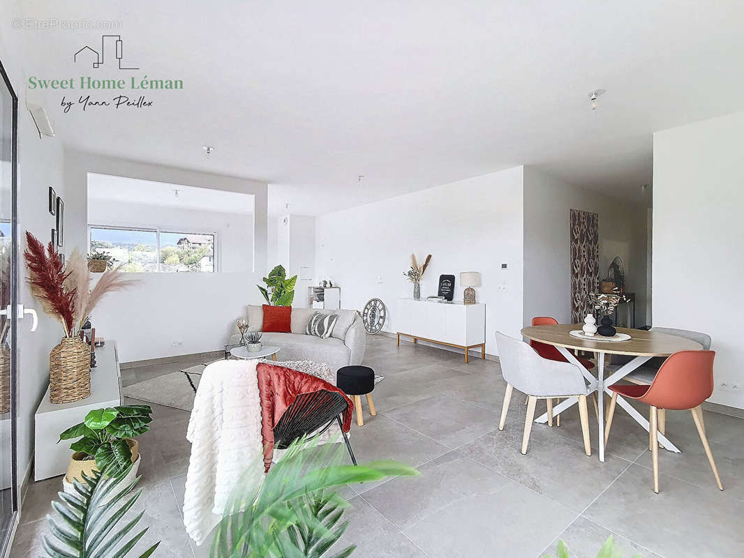 Appartement à THONON-LES-BAINS