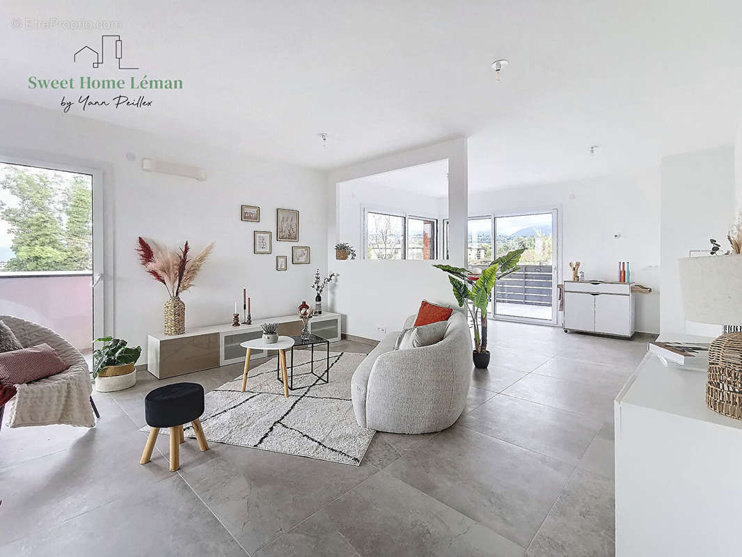 Appartement à THONON-LES-BAINS