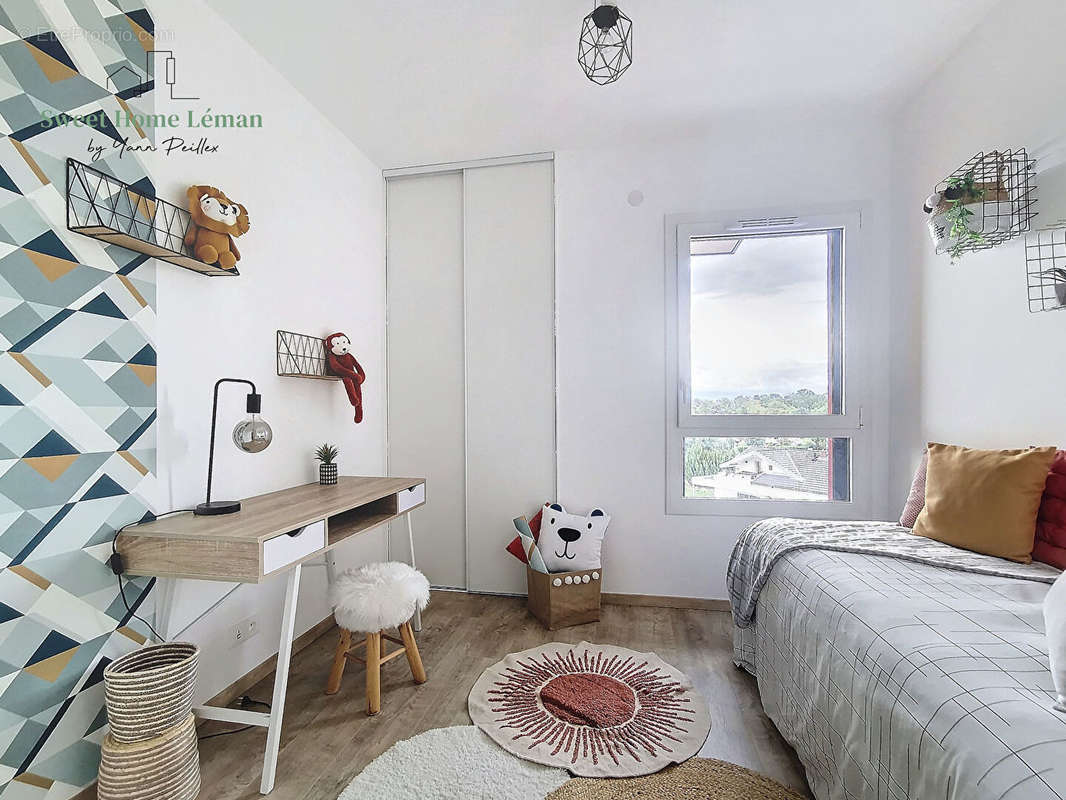 Appartement à THONON-LES-BAINS