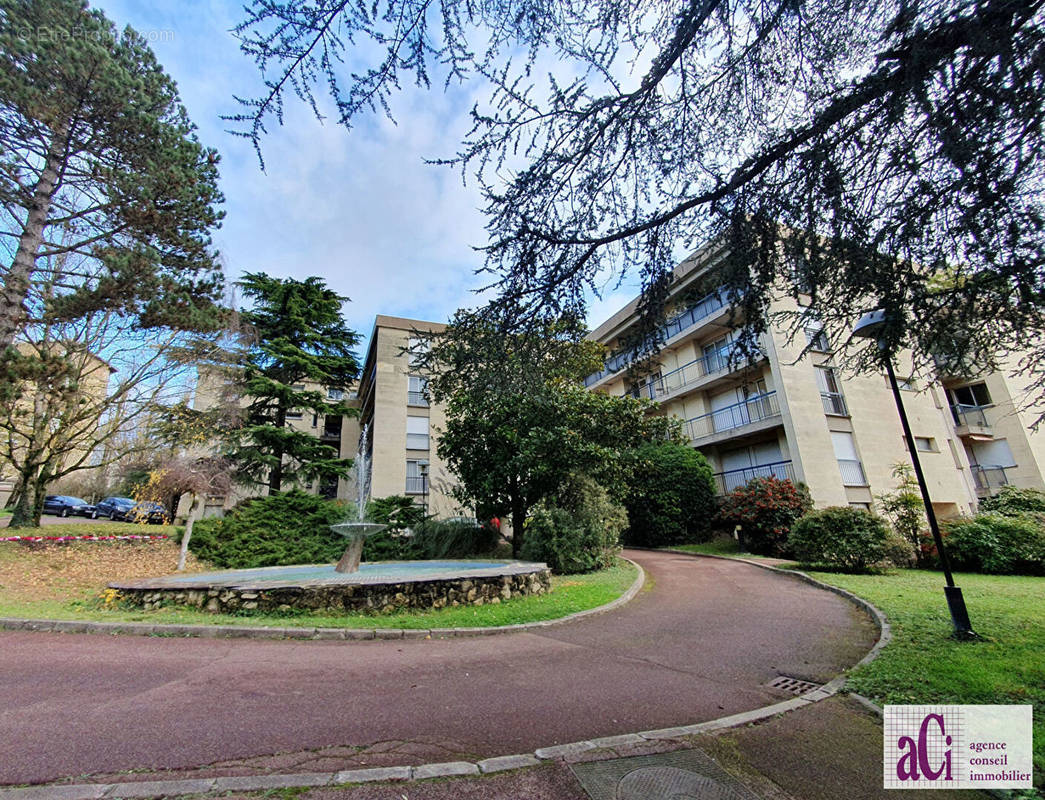 Appartement à SCEAUX