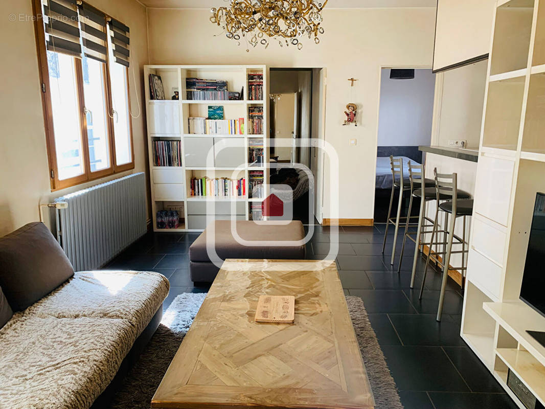 Appartement à REIMS