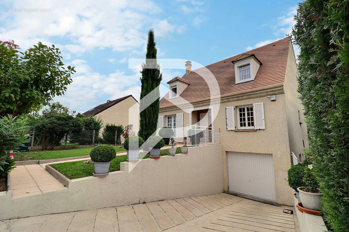 Maison à ARGENTEUIL