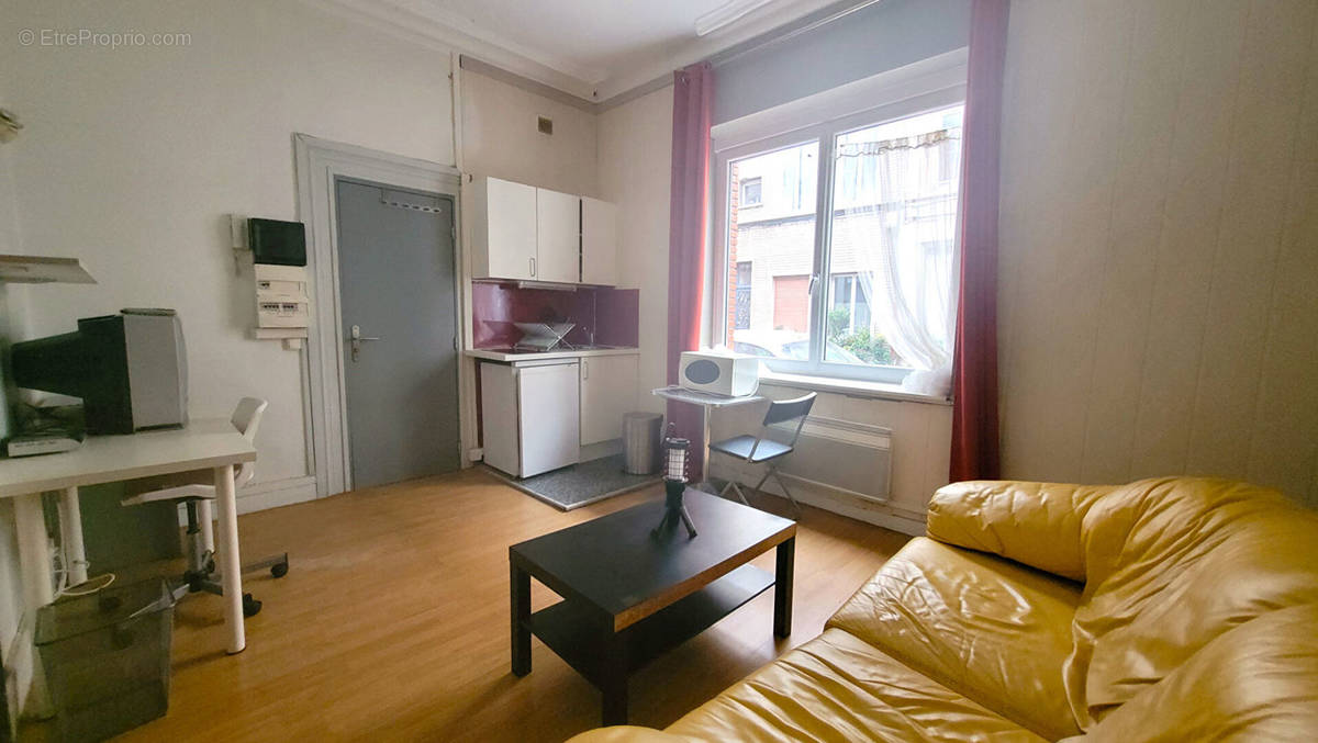 Appartement à LILLE