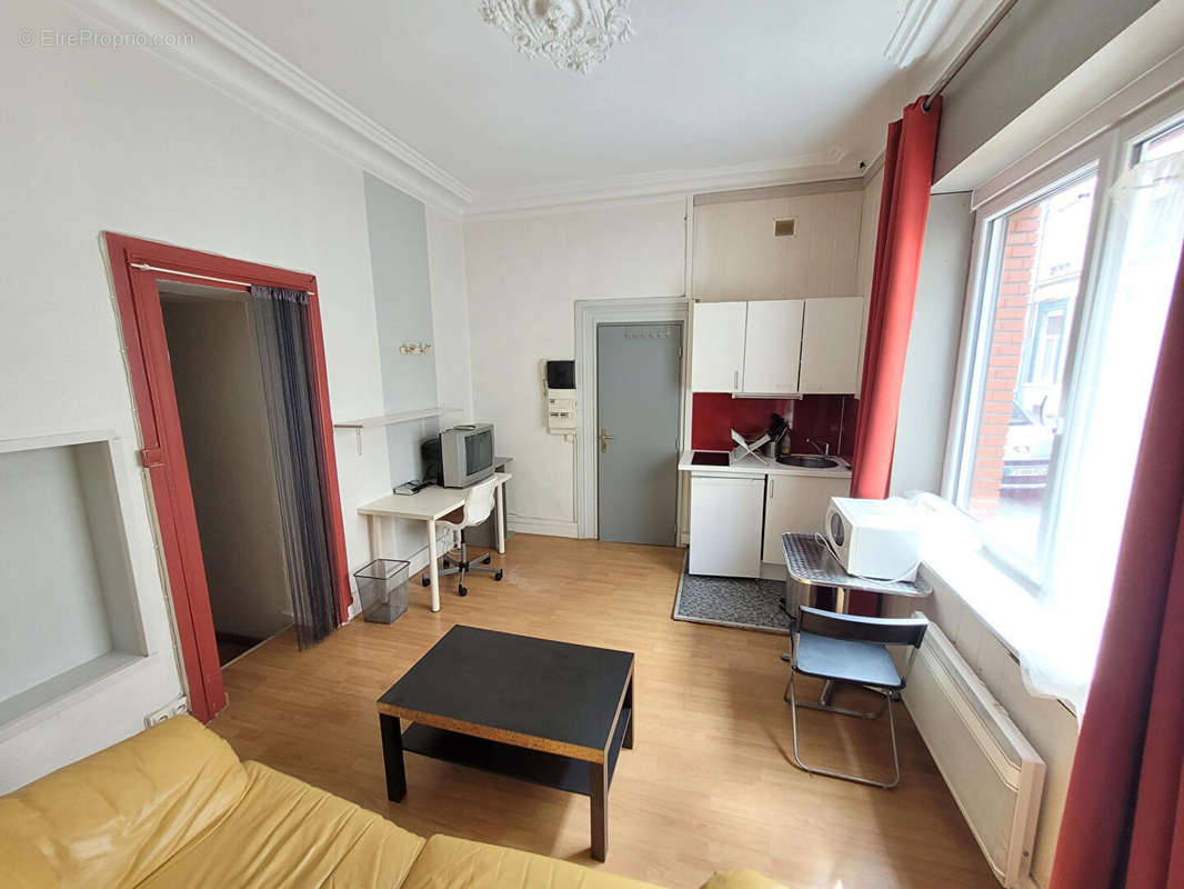 Appartement à LILLE