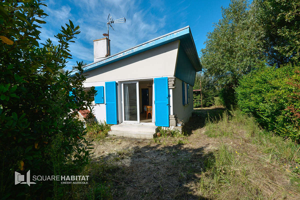 Maison à COURSEULLES-SUR-MER