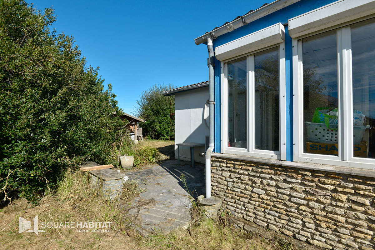 Maison à COURSEULLES-SUR-MER