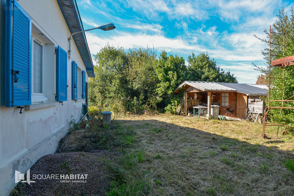 Maison à COURSEULLES-SUR-MER